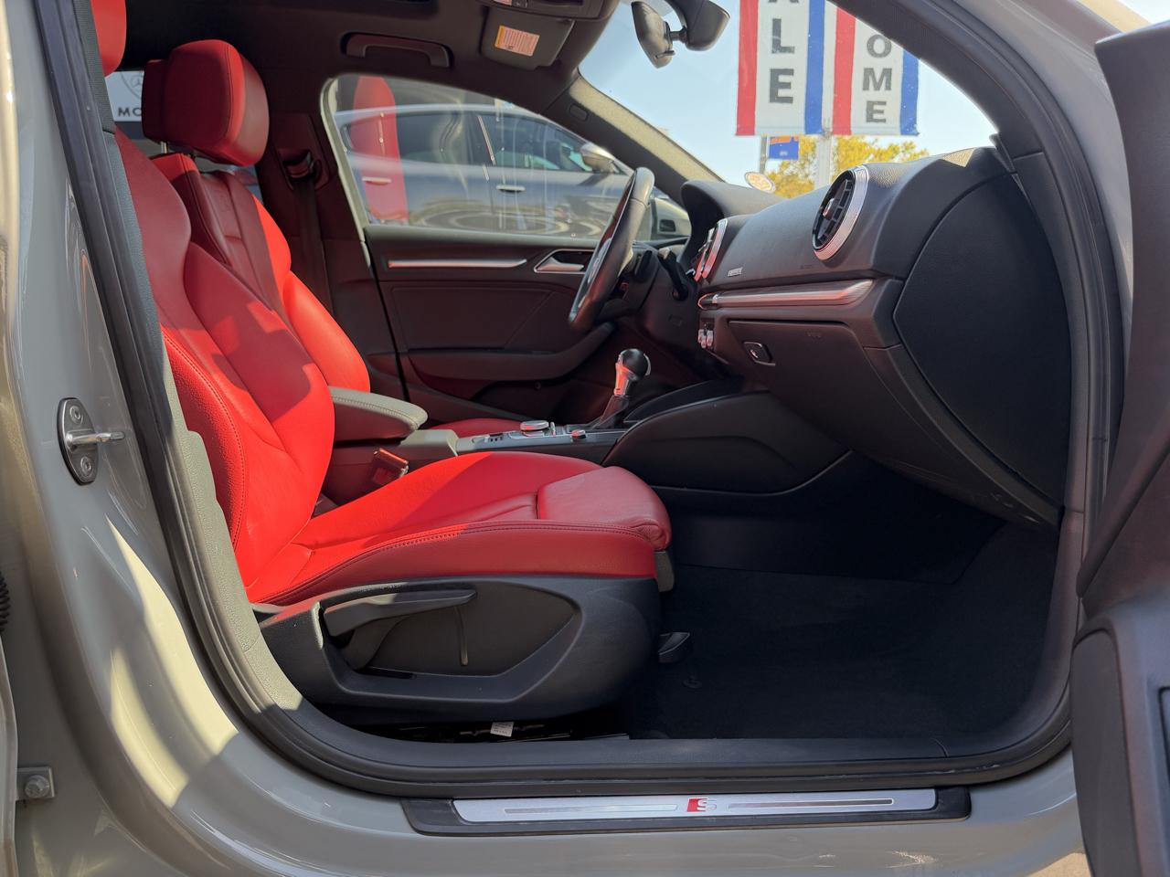 Audi A3 Sedan S line Premium 45 TFSI quattro 2020