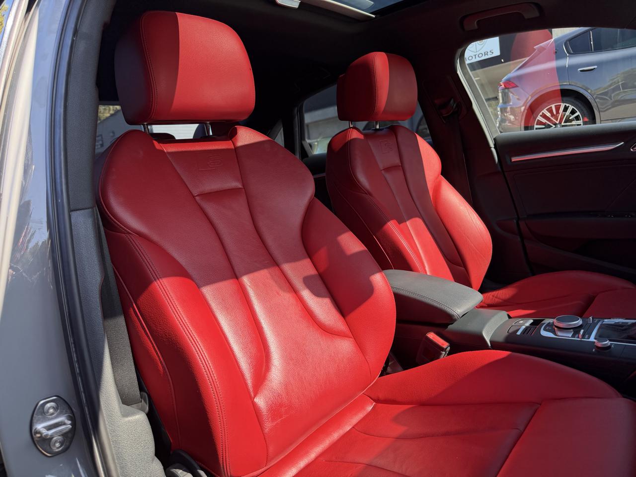 Audi A3 Sedan S line Premium 45 TFSI quattro 2020