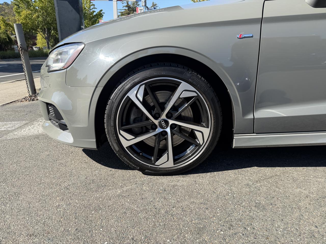 Audi A3 Sedan S line Premium 45 TFSI quattro 2020