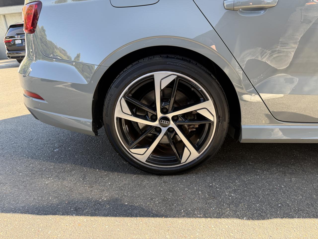 Audi A3 Sedan S line Premium 45 TFSI quattro 2020