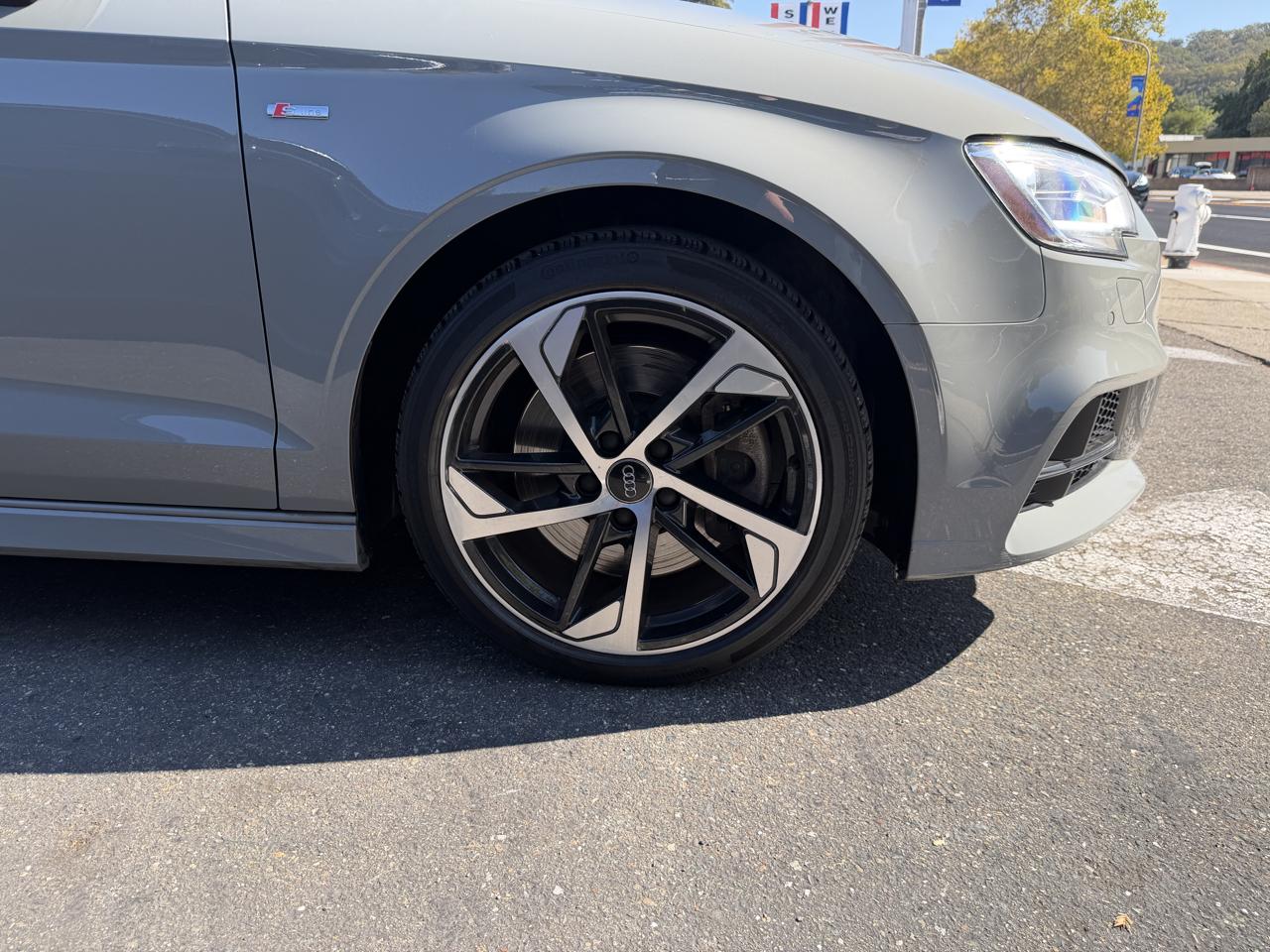 Audi A3 Sedan S line Premium 45 TFSI quattro 2020