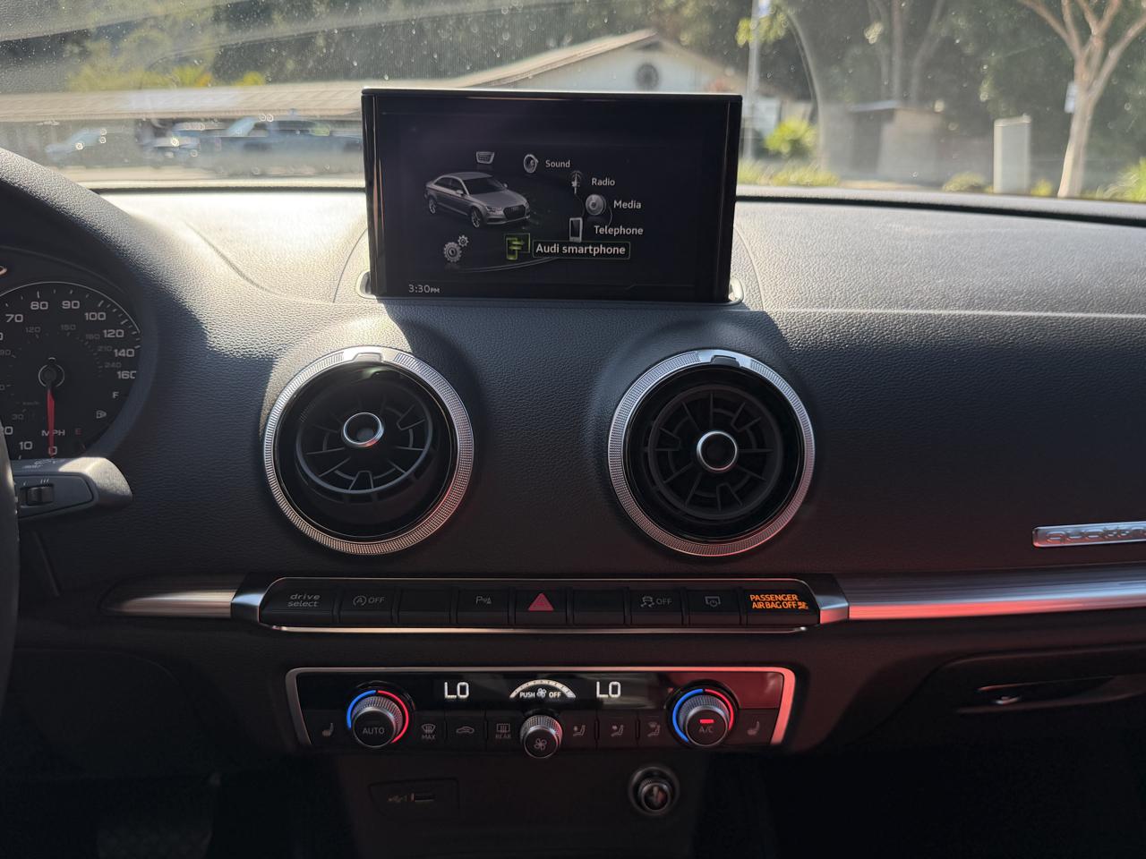 Audi A3 Sedan S line Premium 45 TFSI quattro 2020