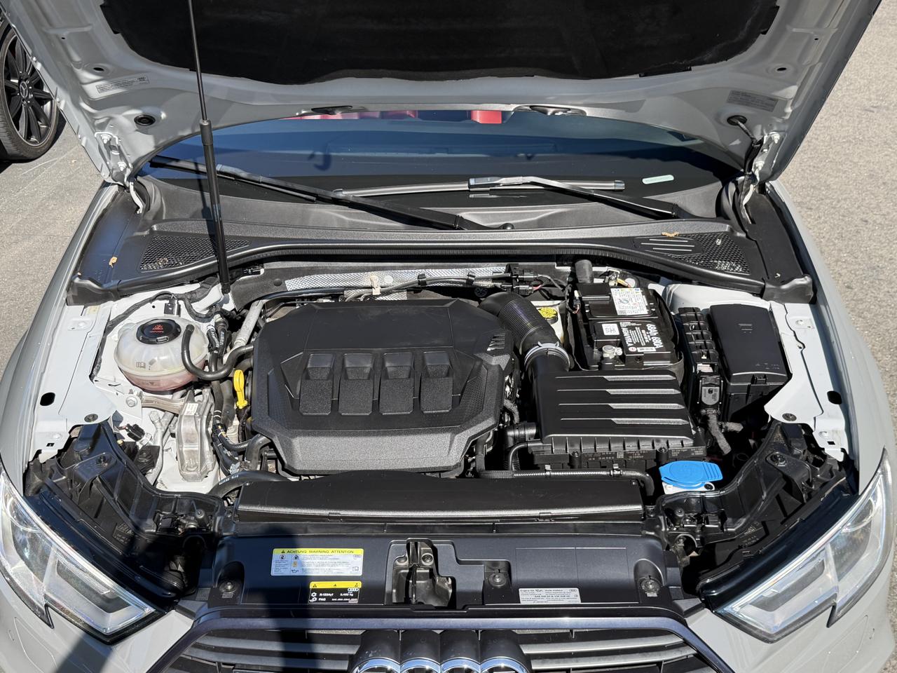 Audi A3 Sedan S line Premium 45 TFSI quattro 2020