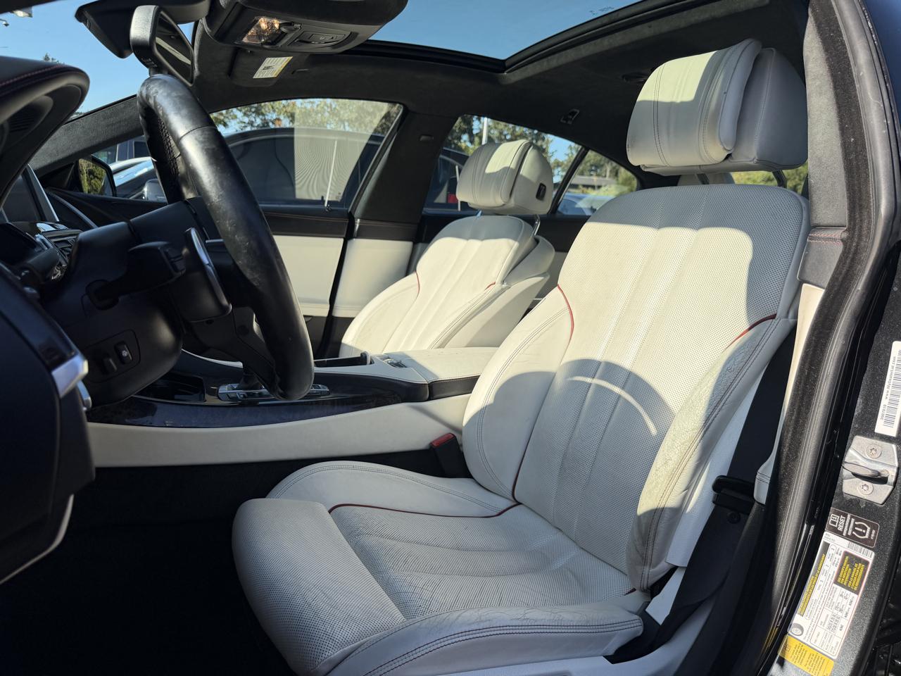 BMW 6 Series  2014