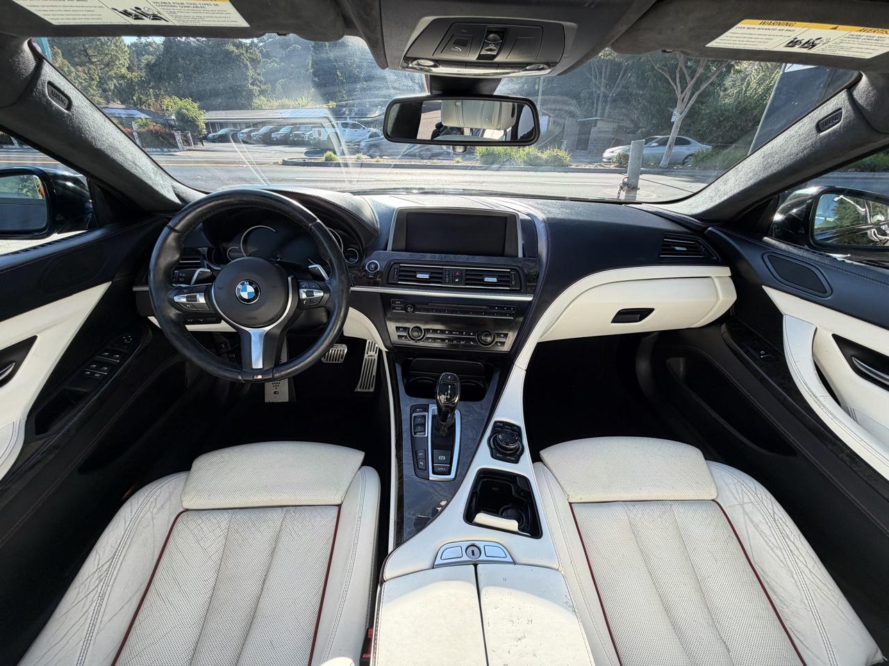 BMW 6 Series  2014