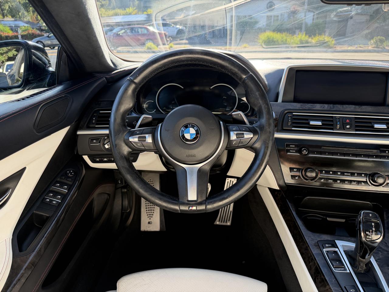 BMW 6 Series  2014