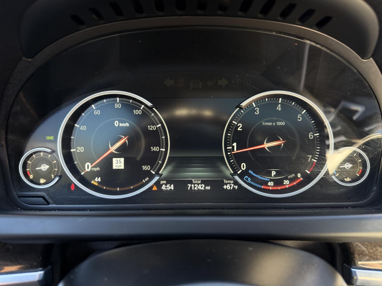 BMW 6 Series  2014