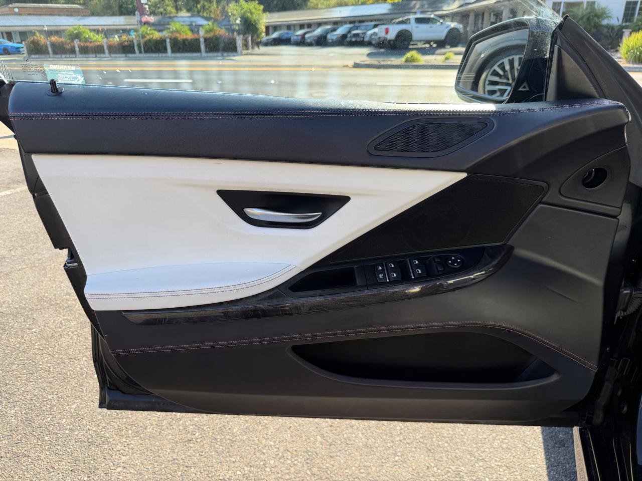 BMW 6 Series  2014