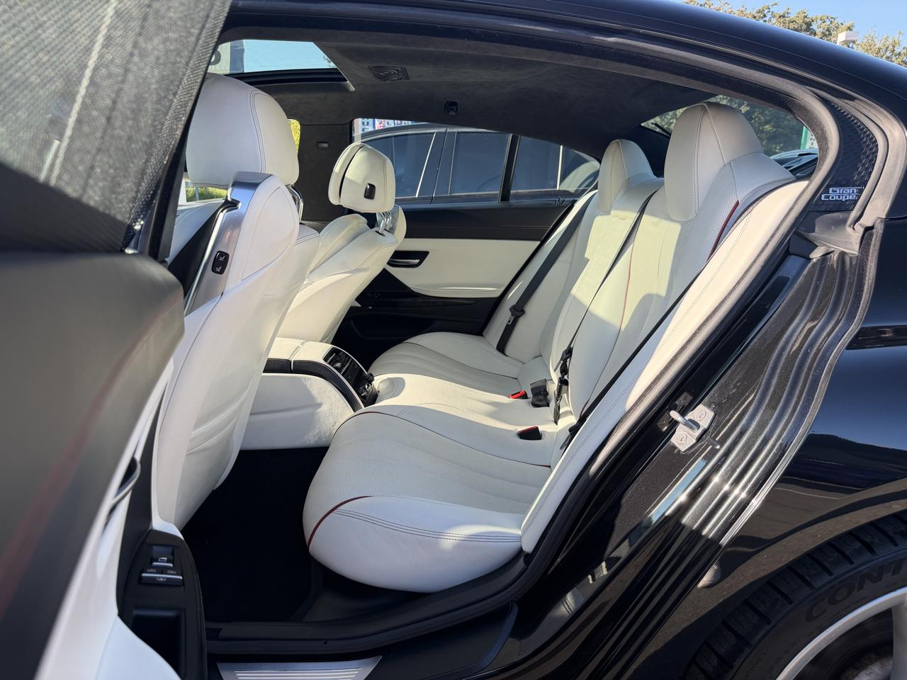 BMW 6 Series  2014