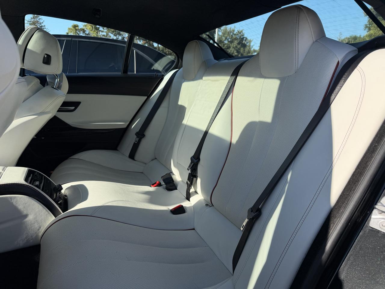 BMW 6 Series  2014