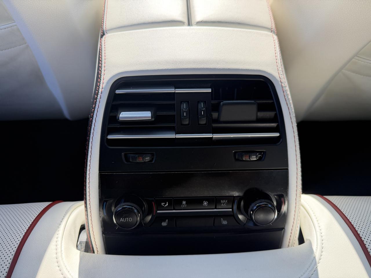 BMW 6 Series  2014