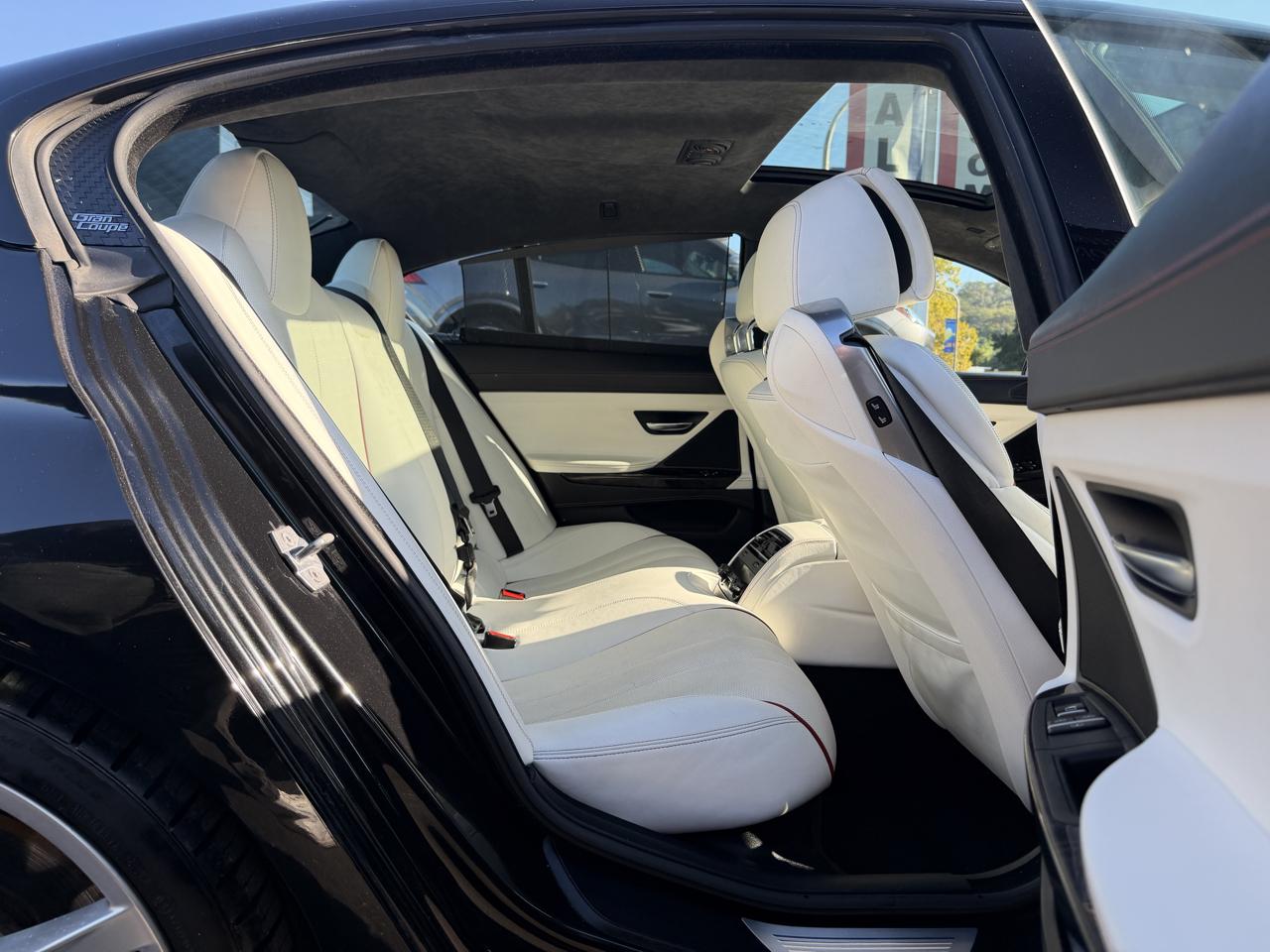BMW 6 Series  2014