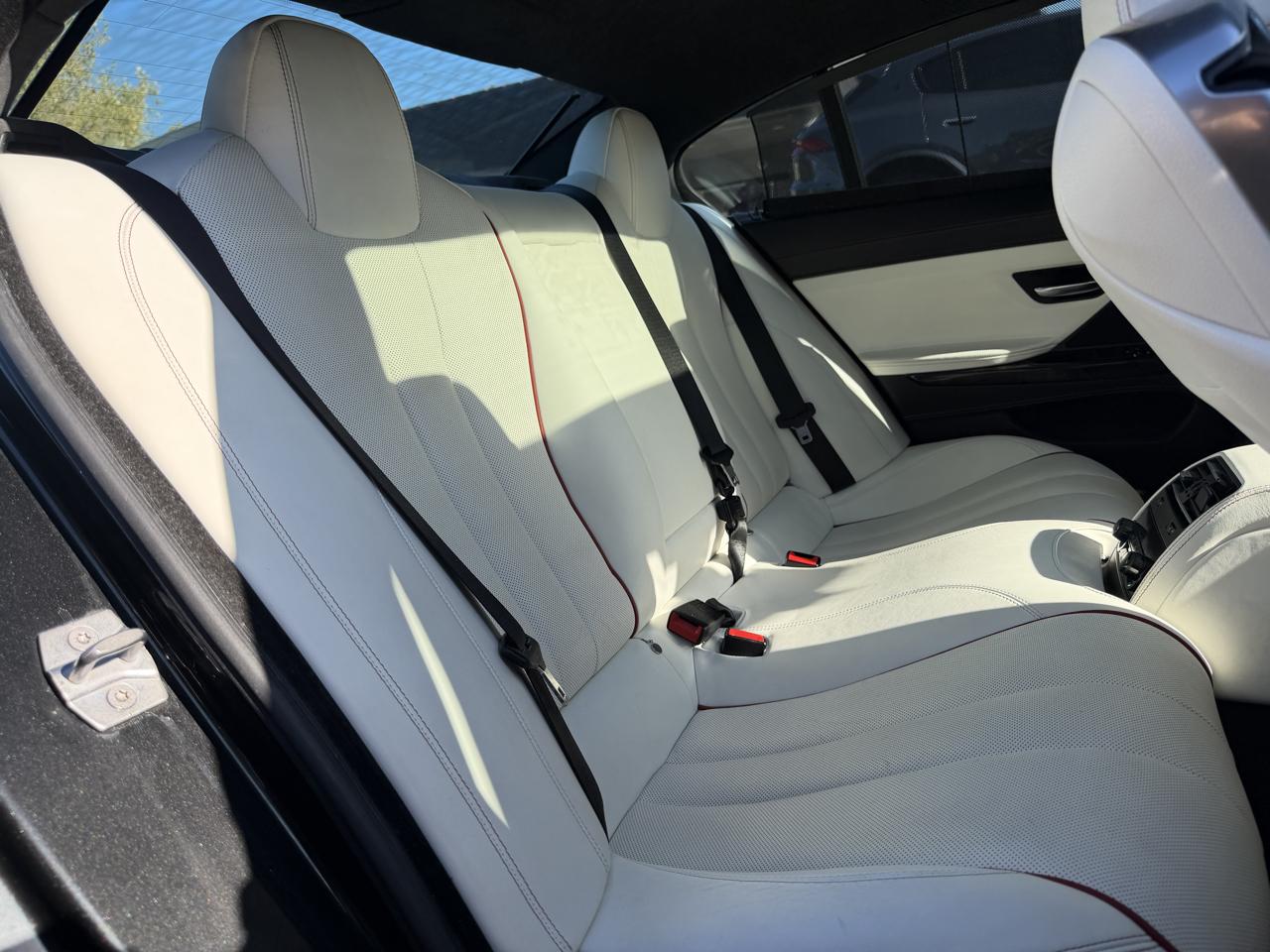 BMW 6 Series  2014