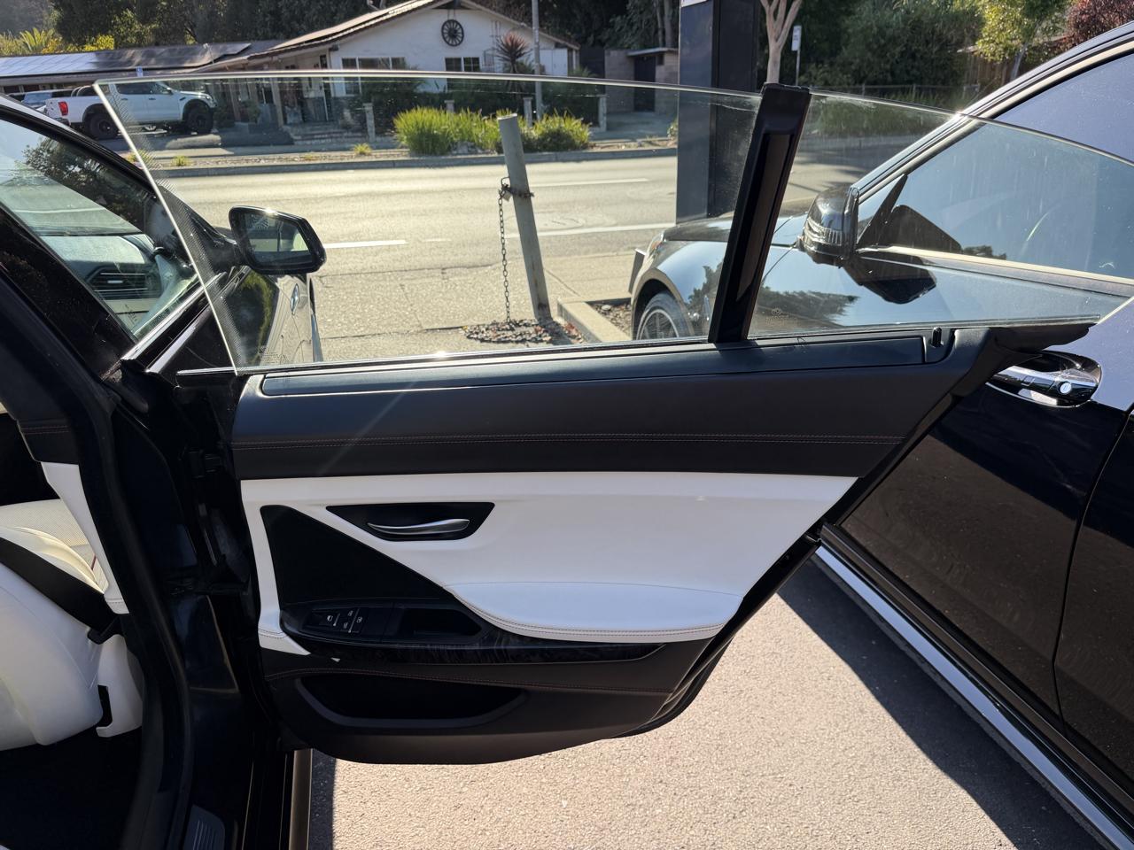 BMW 6 Series  2014