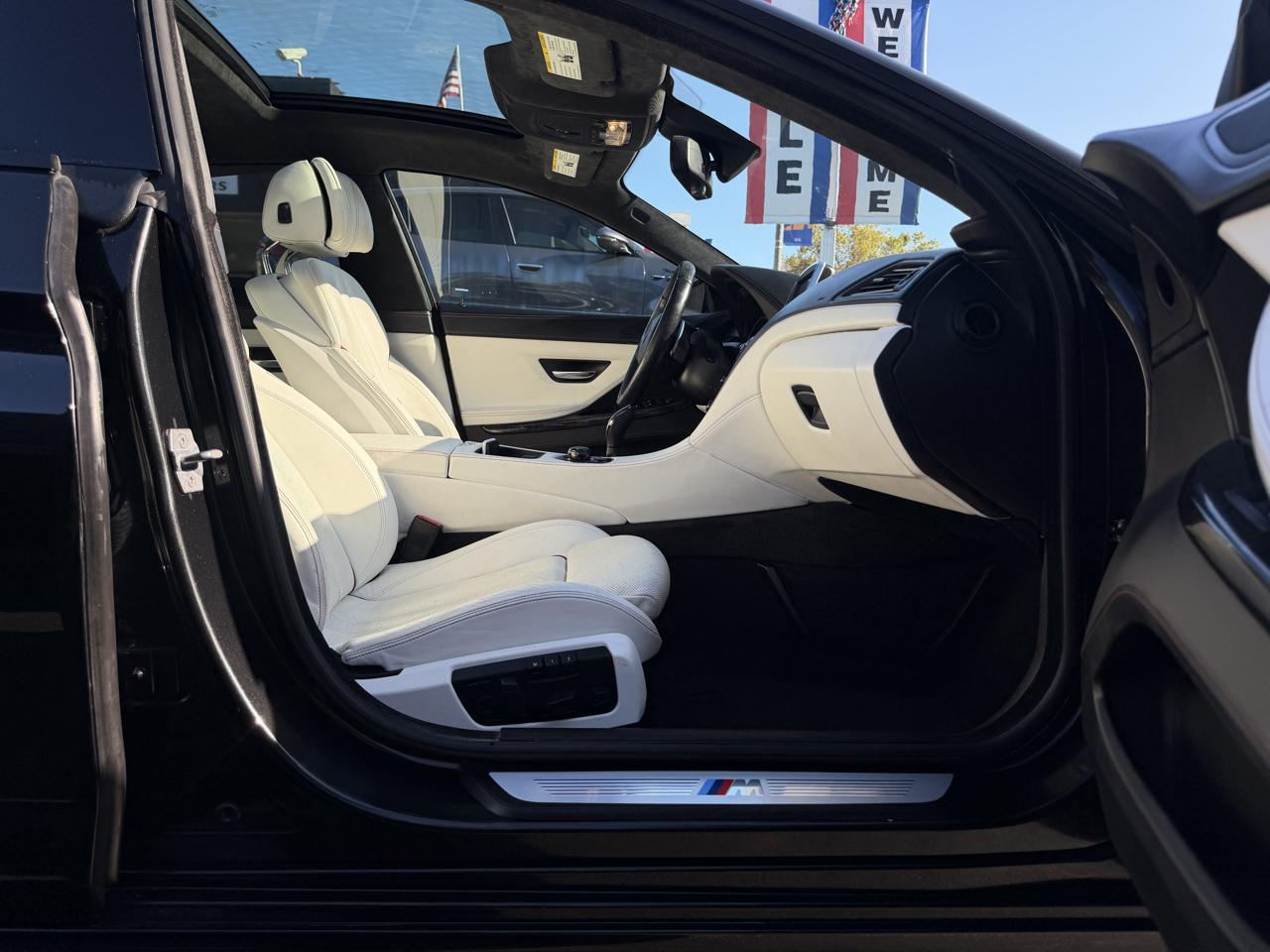 BMW 6 Series  2014