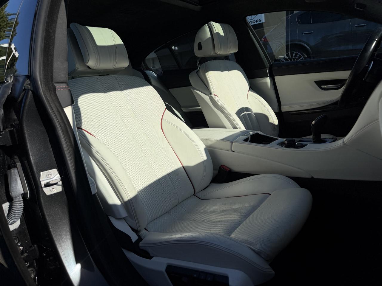 BMW 6 Series  2014