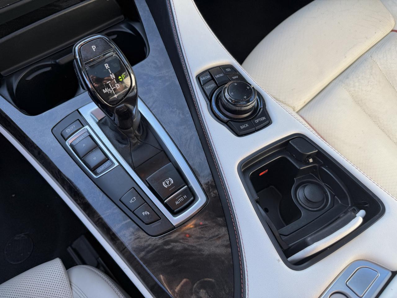 BMW 6 Series  2014