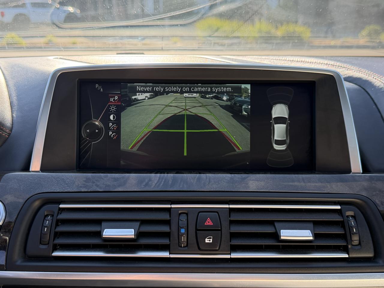 BMW 6 Series  2014
