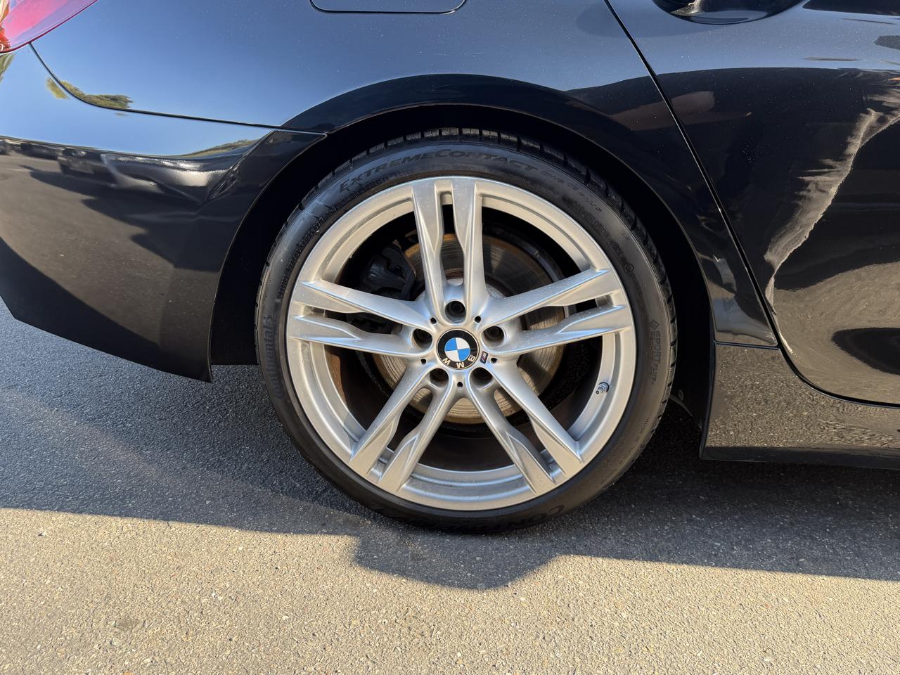 BMW 6 Series  2014