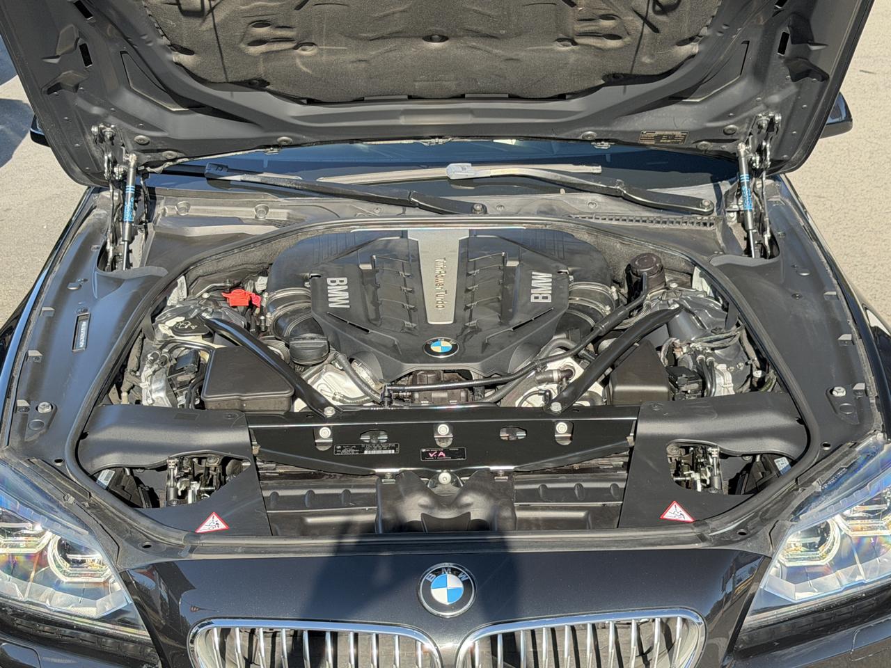 BMW 6 Series  2014