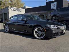 2014 BMW 6 Series 
