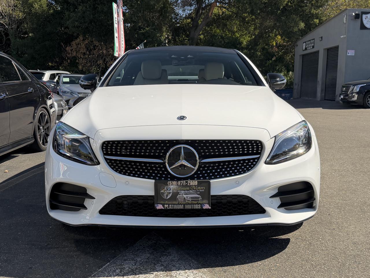 Mercedes-Benz C-Class  2019