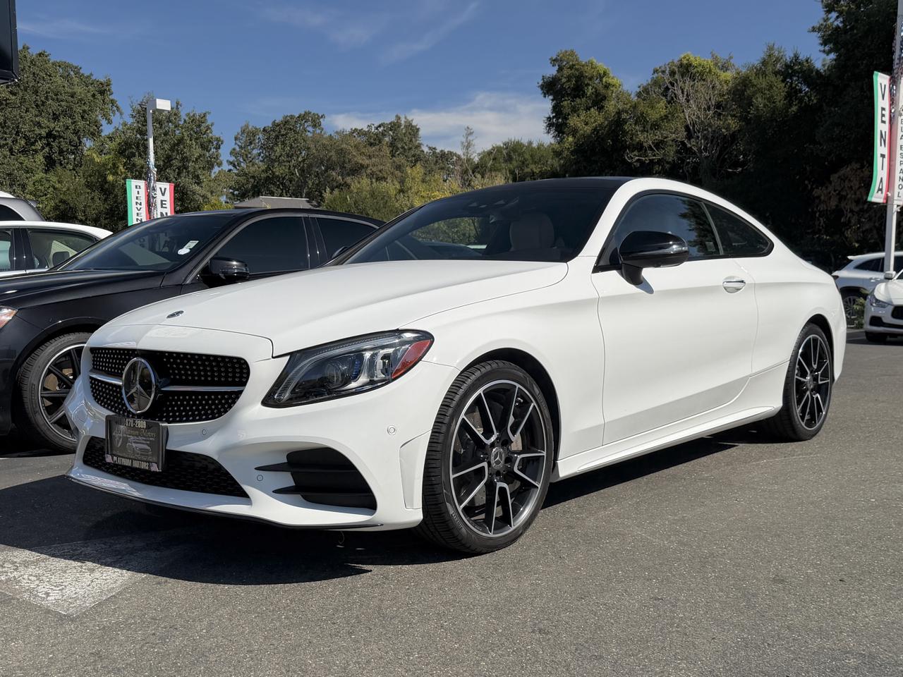 Mercedes-Benz C-Class  2019