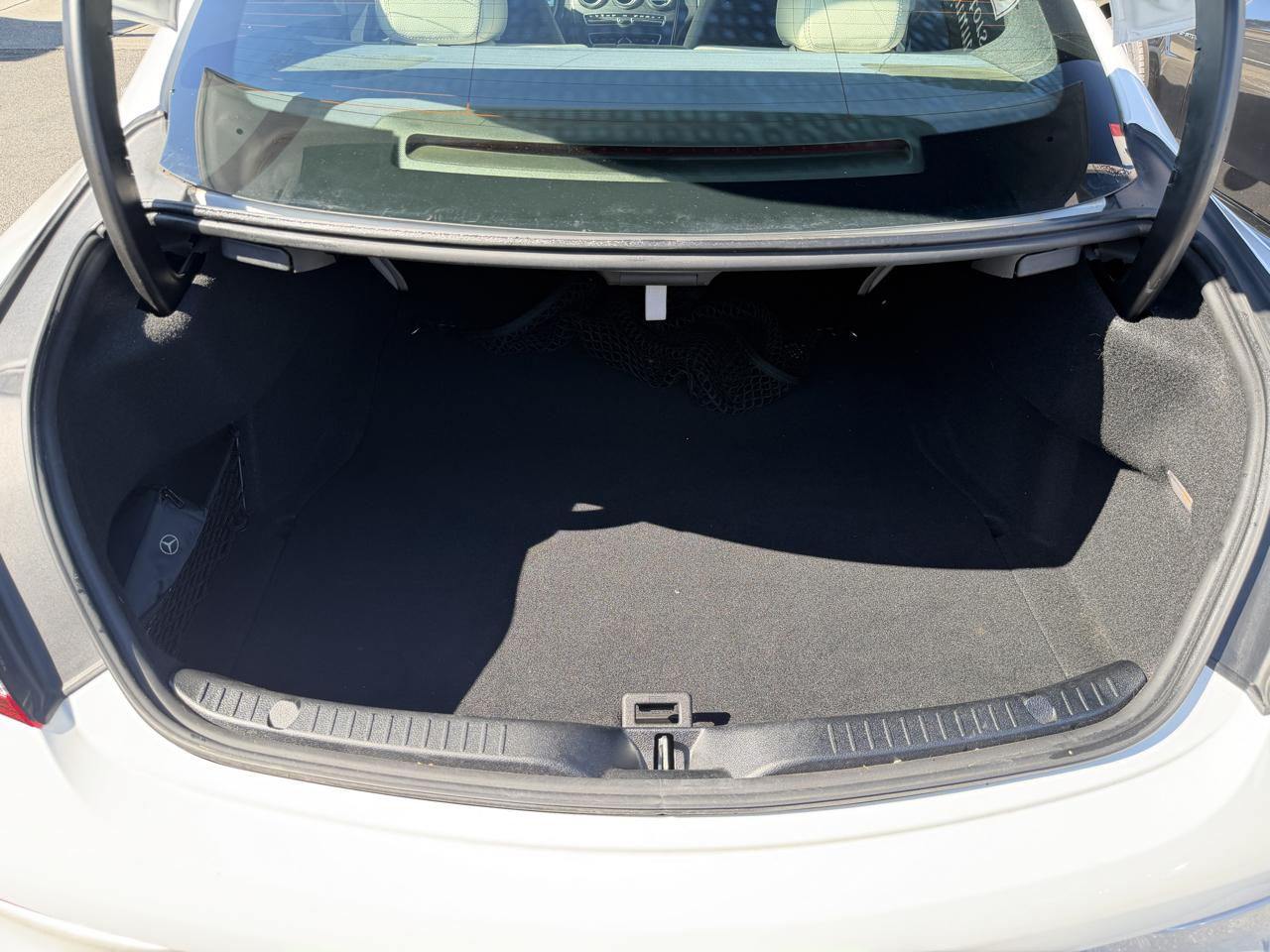 Mercedes-Benz C-Class  2019
