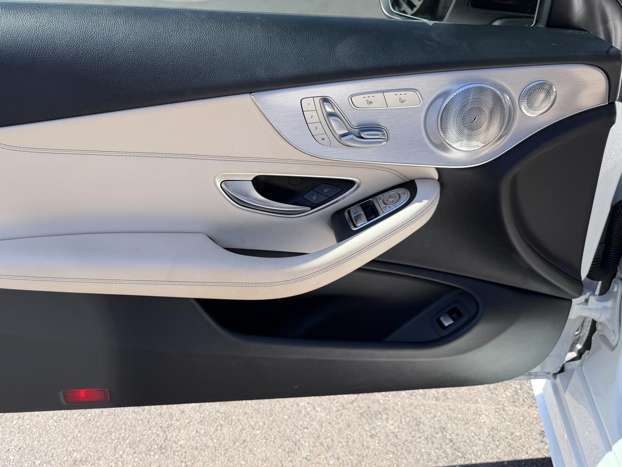 Mercedes-Benz C-Class  2019