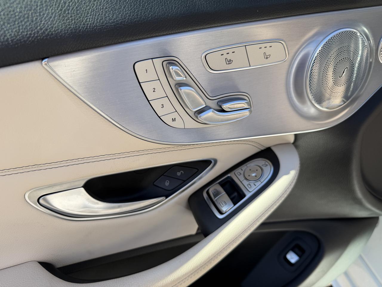 Mercedes-Benz C-Class  2019