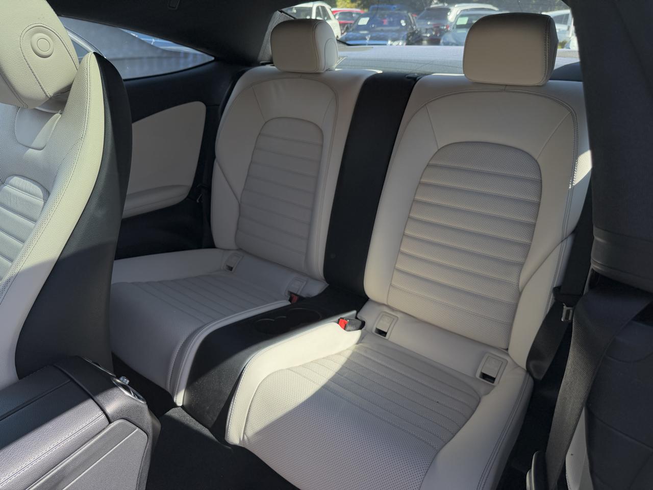 Mercedes-Benz C-Class  2019