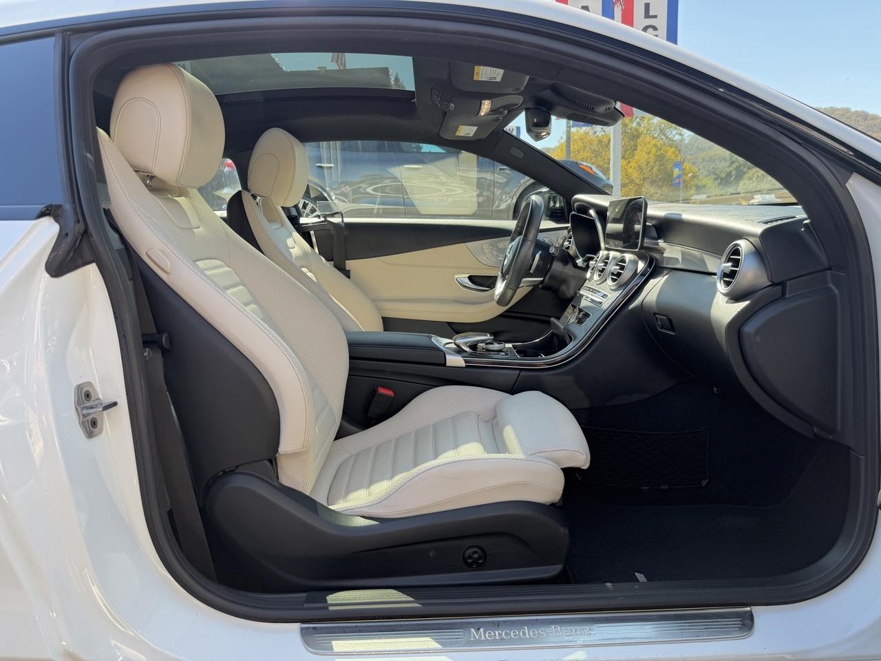 Mercedes-Benz C-Class  2019