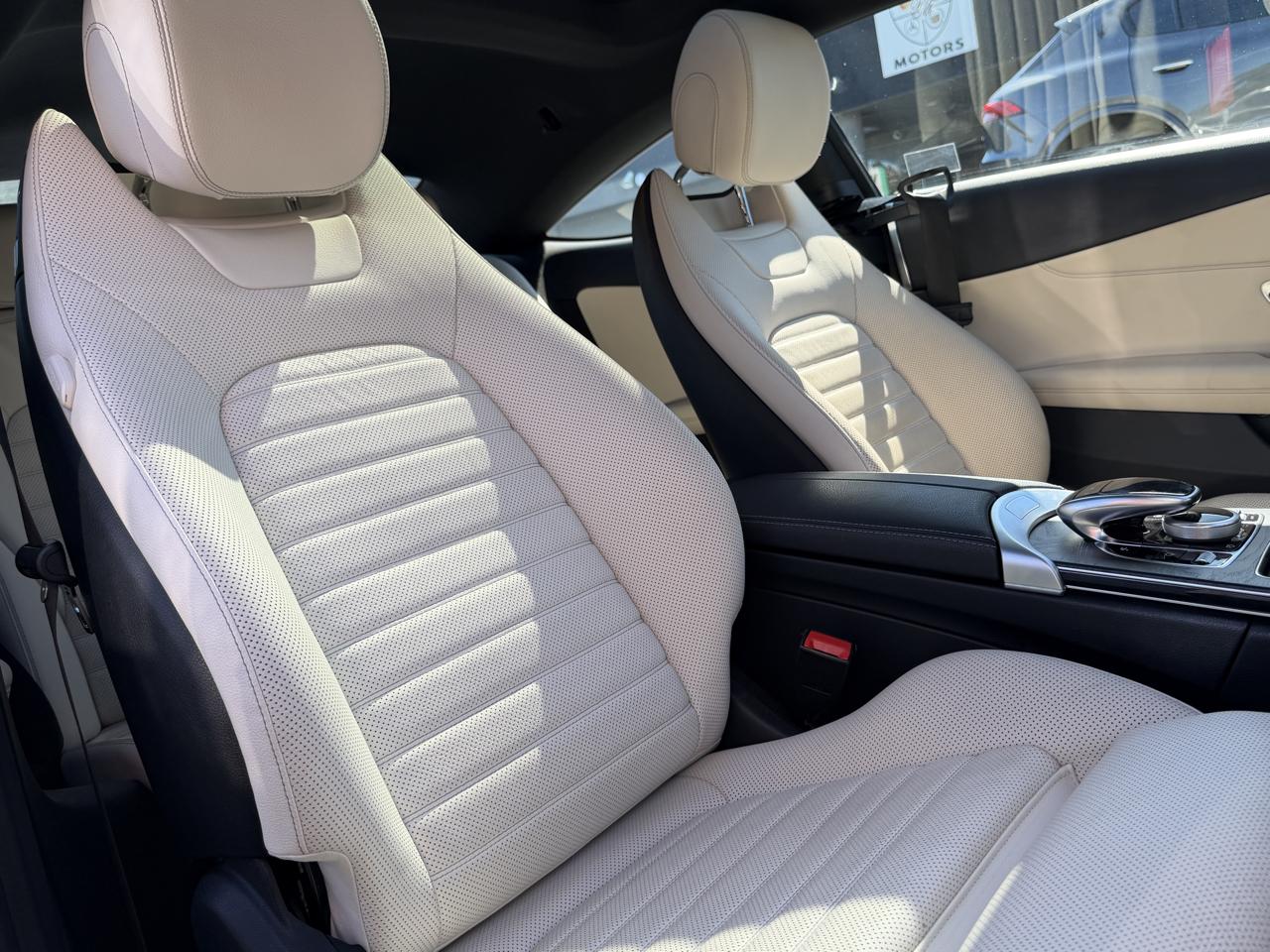 Mercedes-Benz C-Class  2019