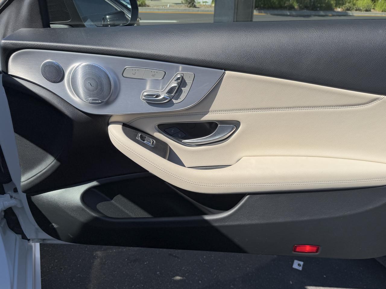 Mercedes-Benz C-Class  2019