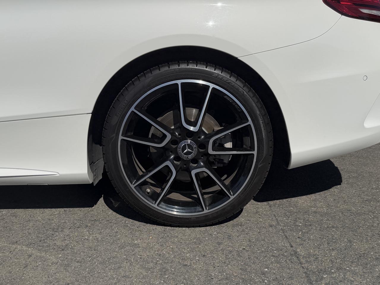 Mercedes-Benz C-Class  2019