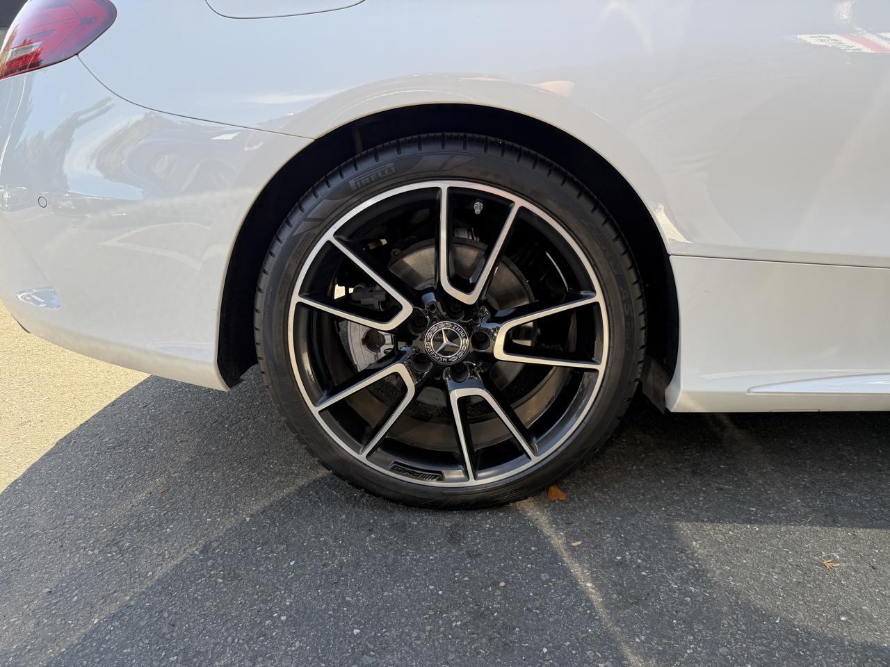 Mercedes-Benz C-Class  2019