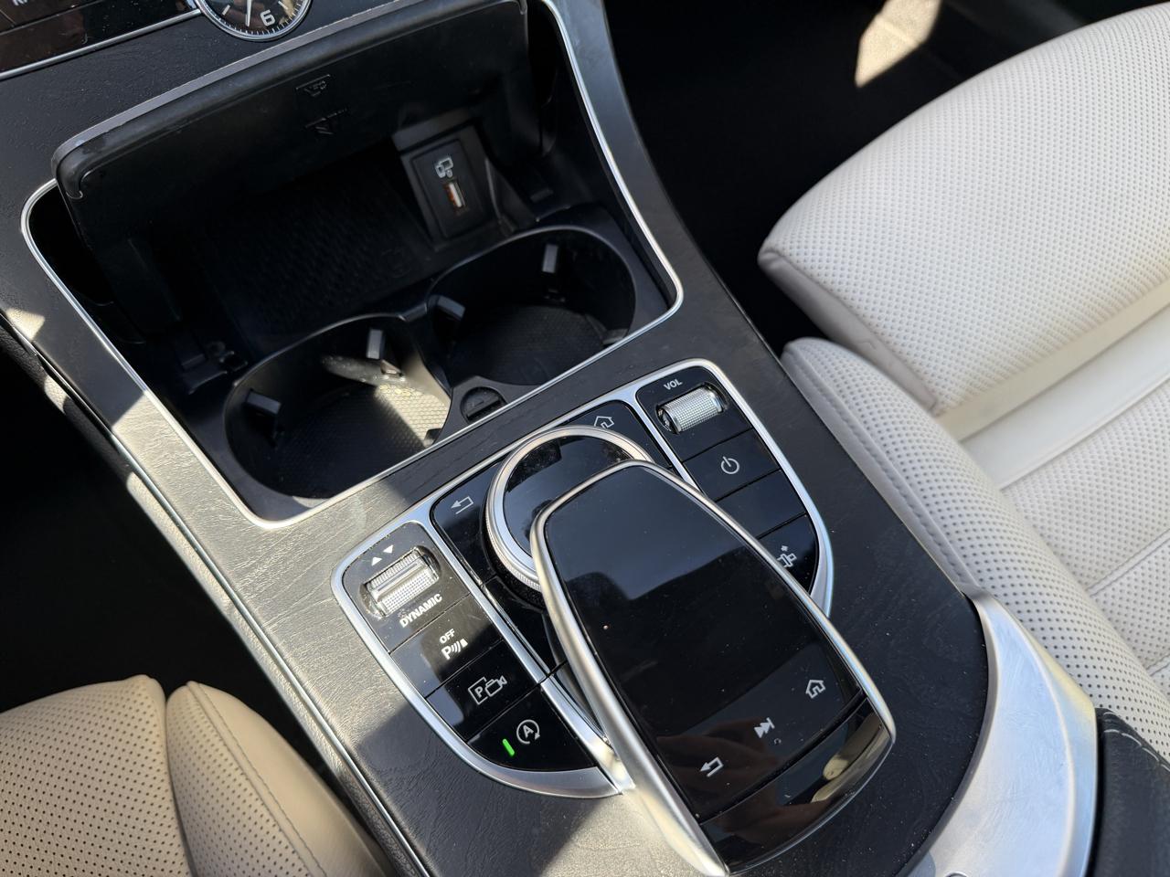 Mercedes-Benz C-Class  2019