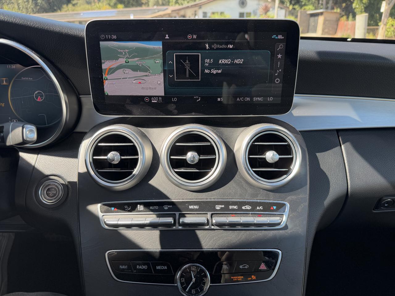 Mercedes-Benz C-Class  2019