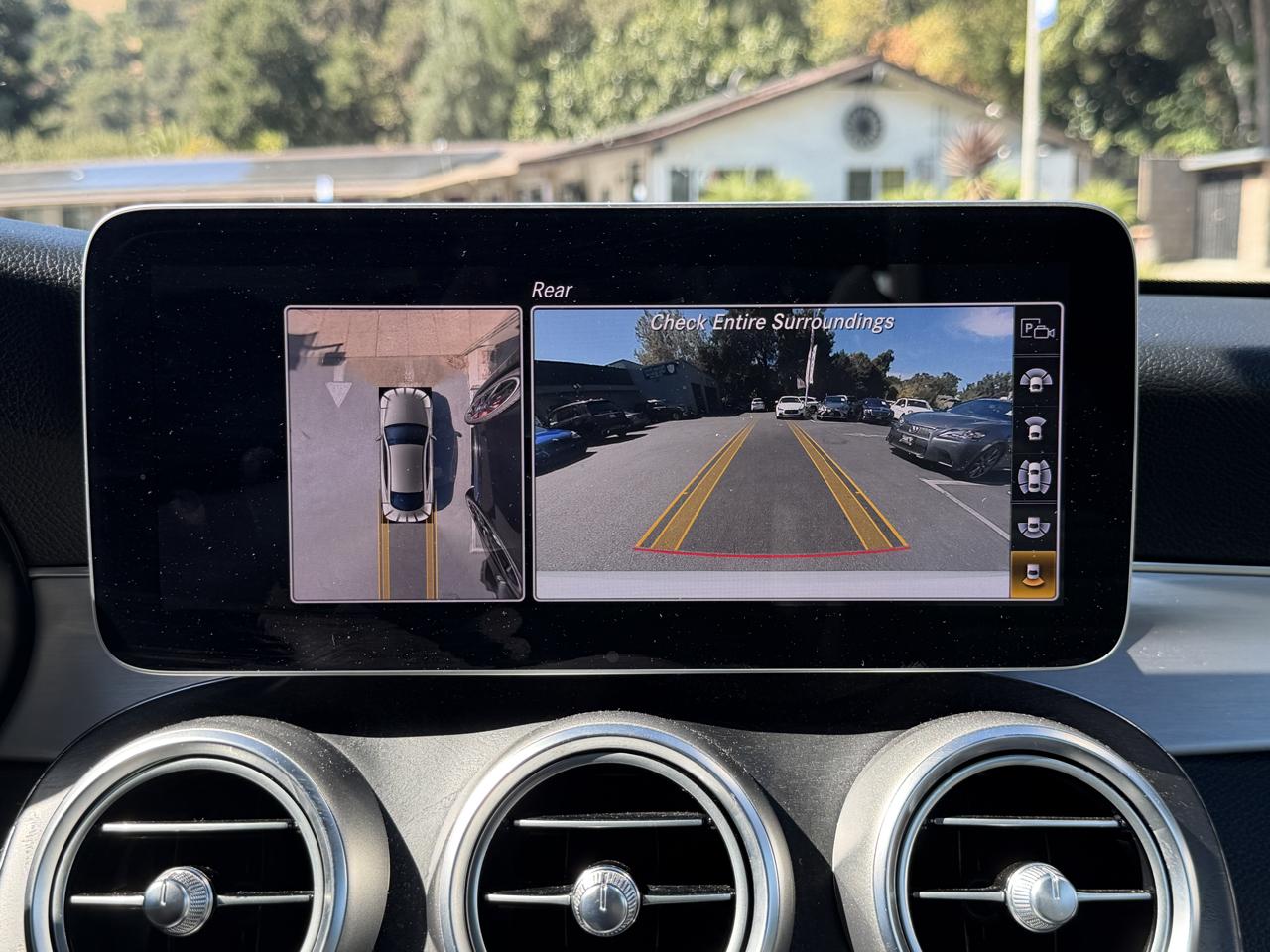 Mercedes-Benz C-Class  2019