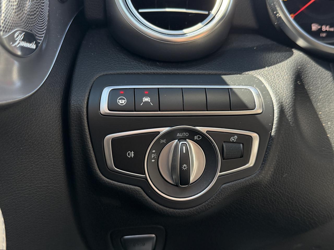 Mercedes-Benz C-Class  2019
