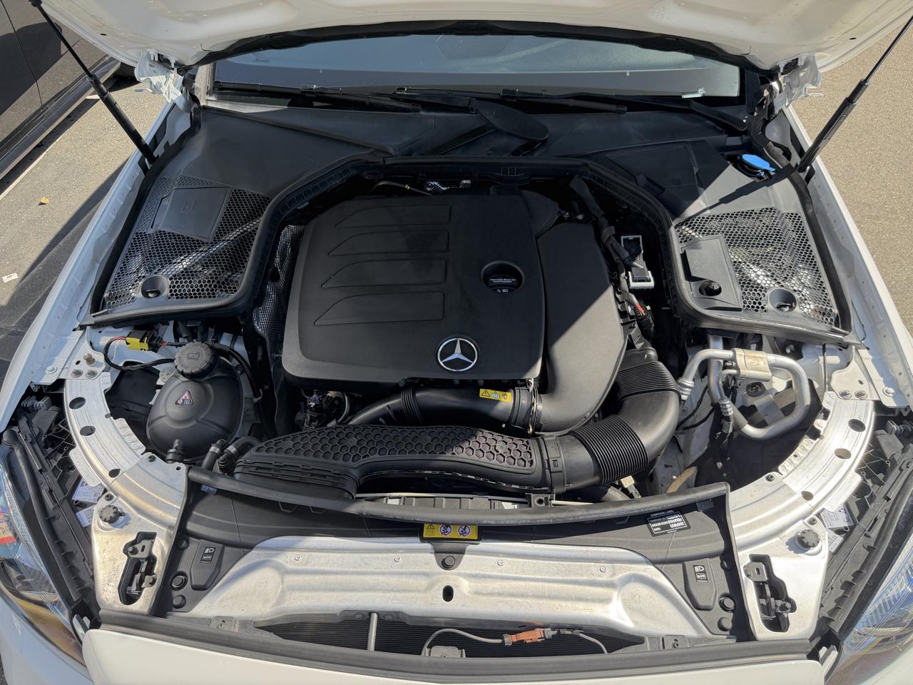 Mercedes-Benz C-Class  2019
