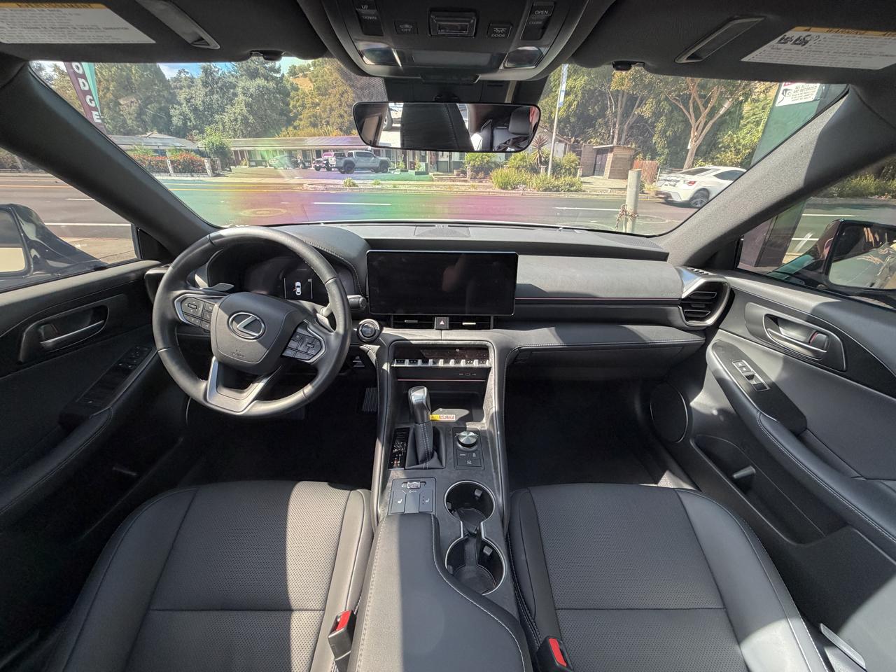 Lexus IS  2026