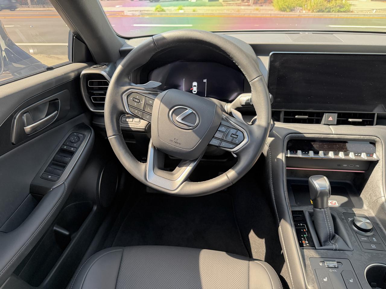 Lexus IS  2026