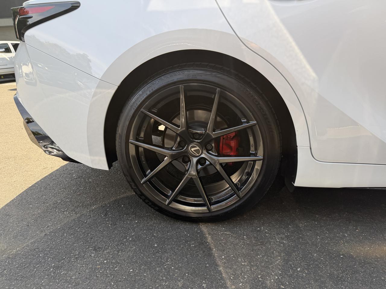 Lexus IS  2026