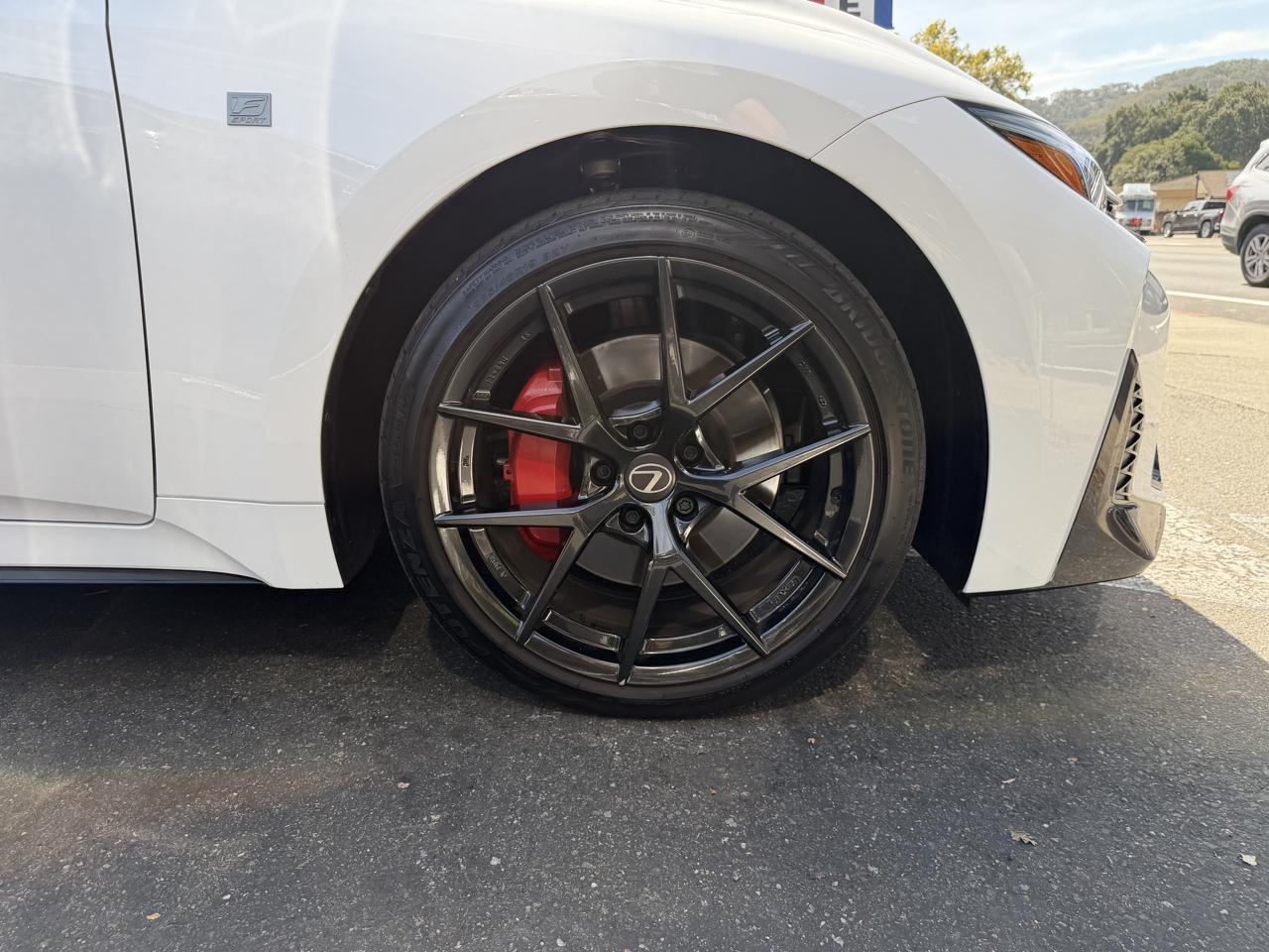 Lexus IS  2026
