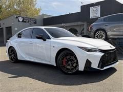 2026 Lexus IS 