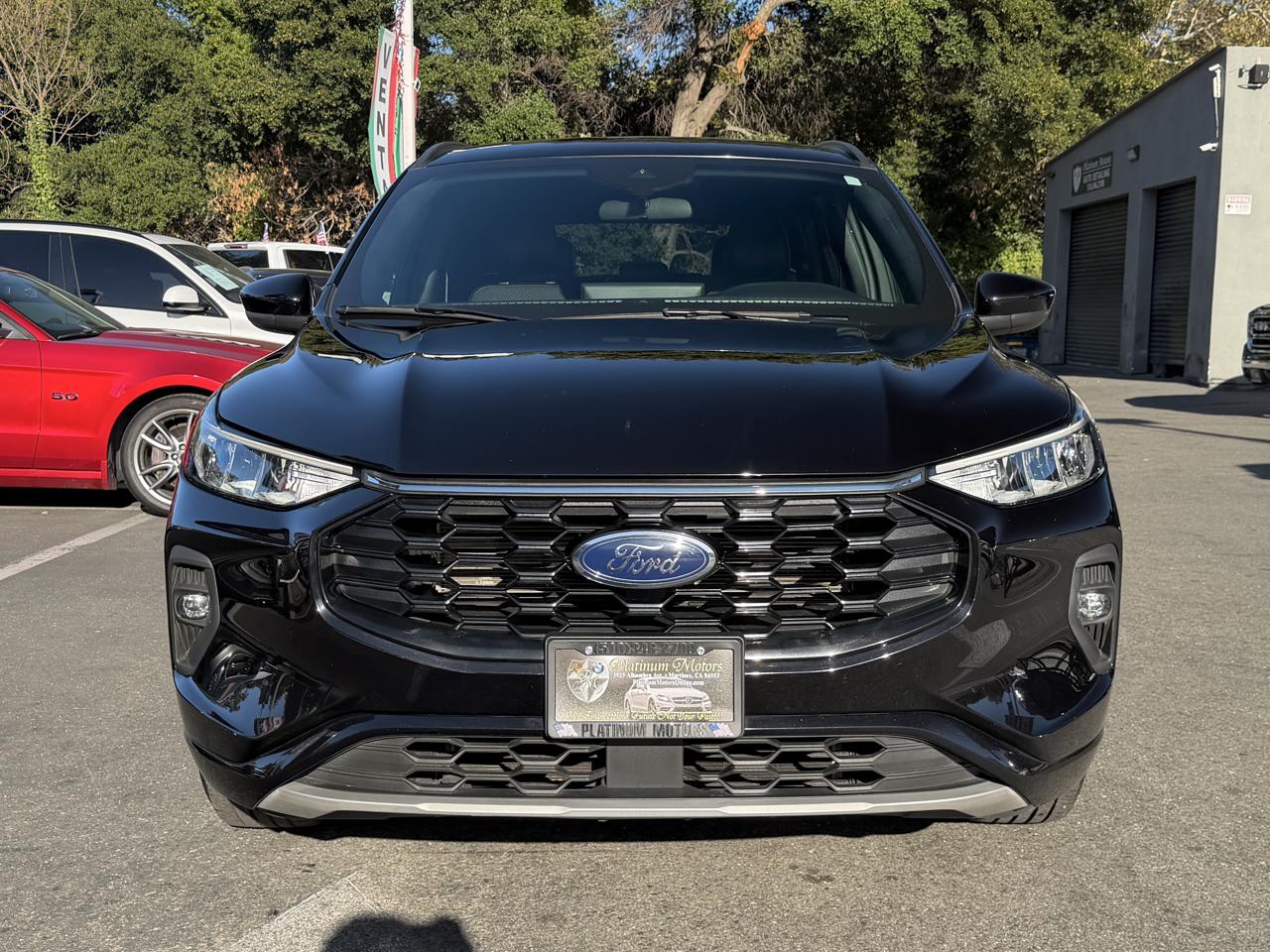 Ford Escape ST-Line Select  Hybrid AWD 2024