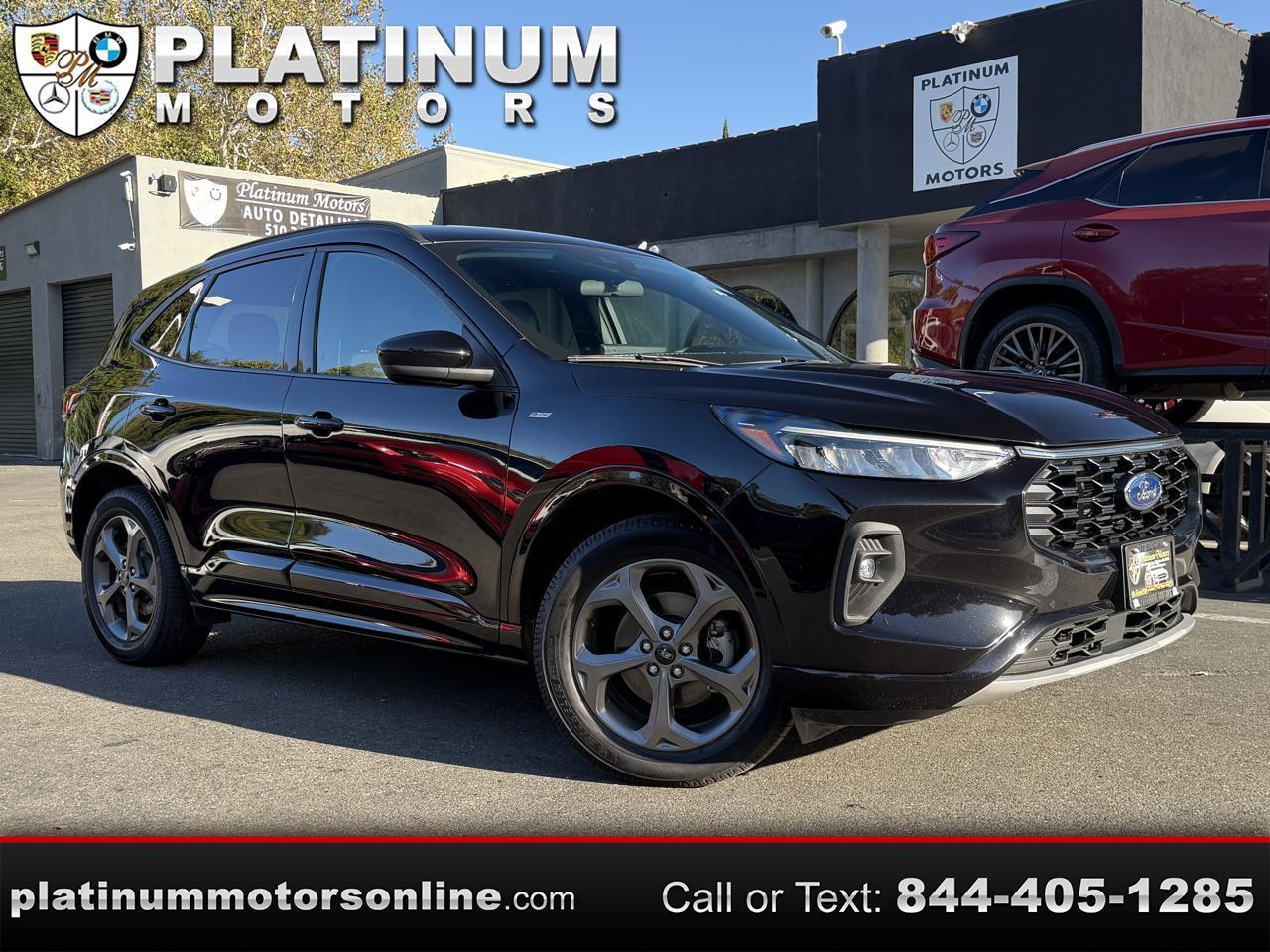 Ford Escape ST-Line Select  Hybrid AWD 2024