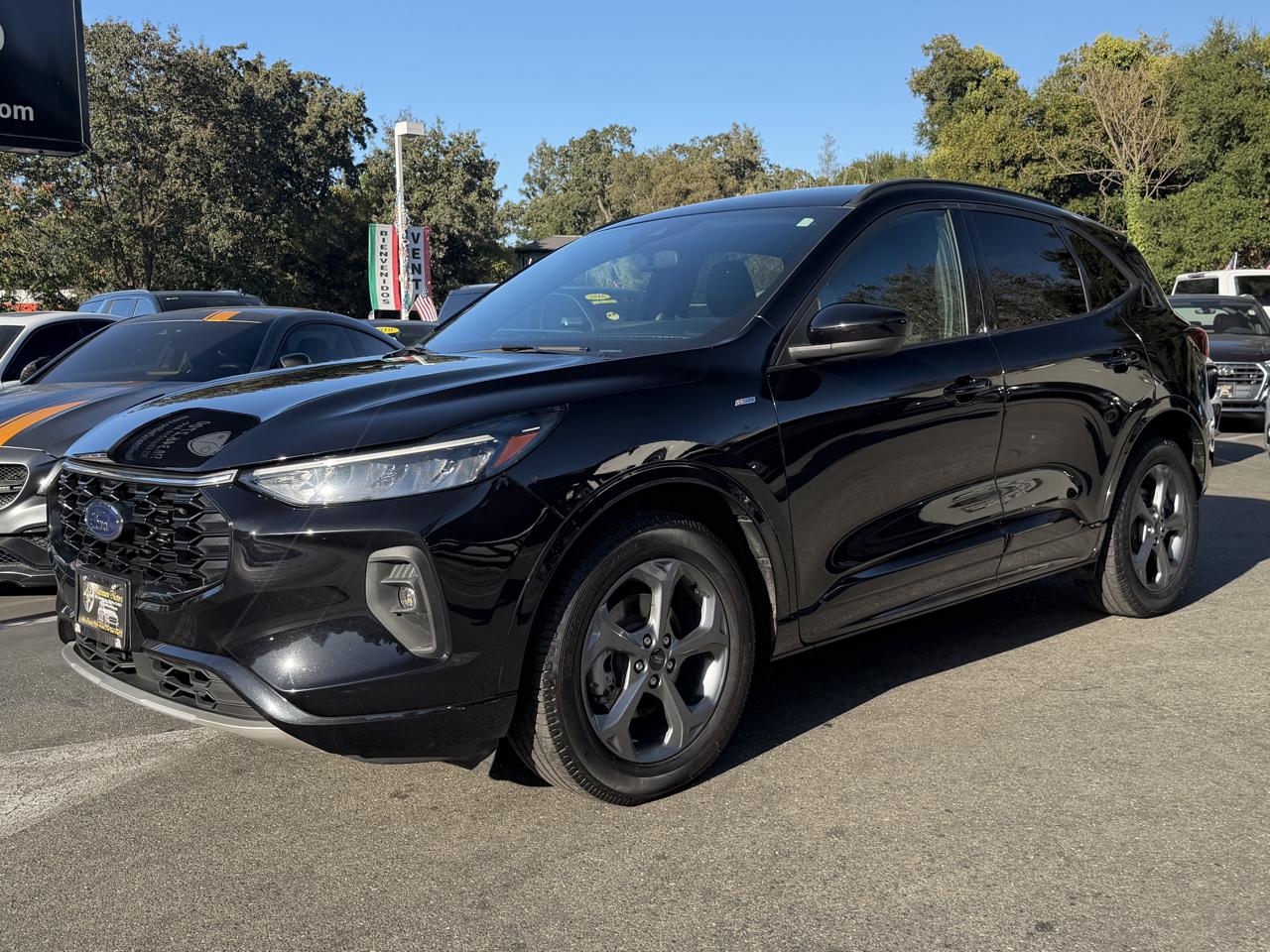 Ford Escape ST-Line Select  Hybrid AWD 2024