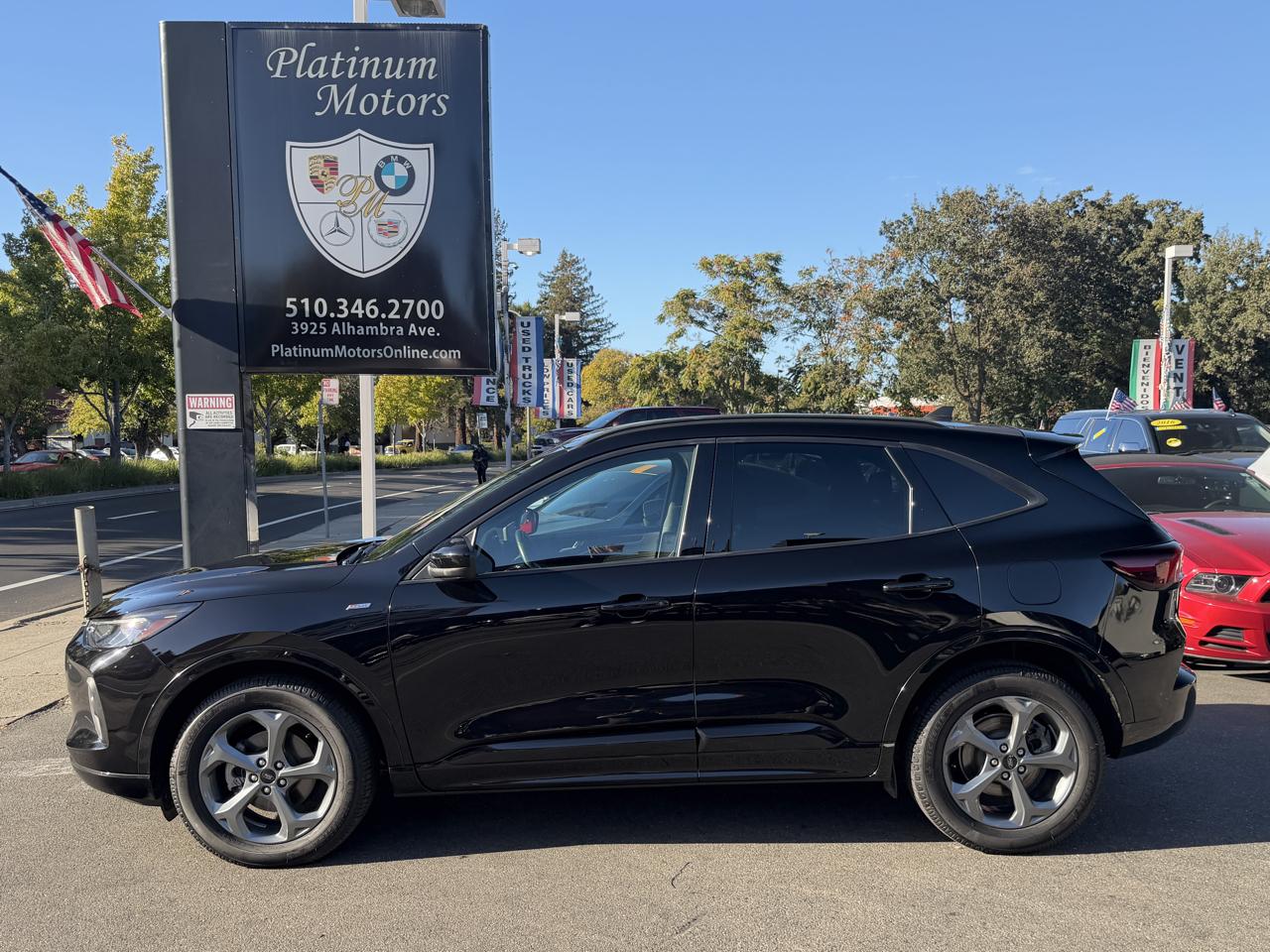 Ford Escape ST-Line Select  Hybrid AWD 2024